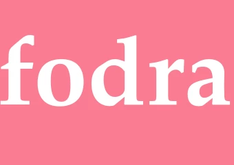Synonym fodra