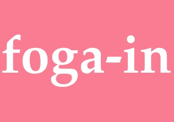 Synonym foga in