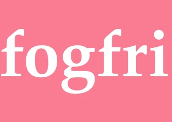 Synonym fogfri
