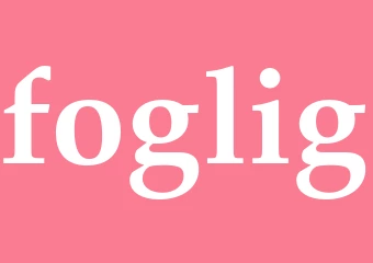 Synonym foglig