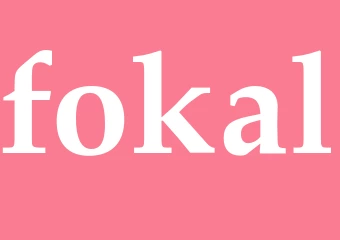 Synonym fokal