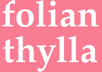 Synonym folianthylla