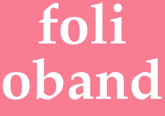 Synonym folioband