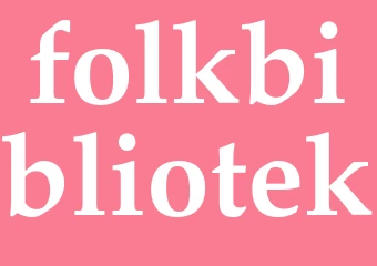 Synonym folkbibliotek