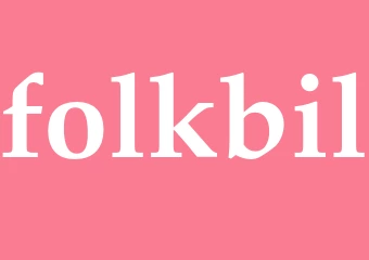 Synonym folkbil