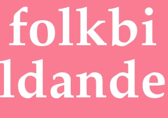 Synonym folkbildande