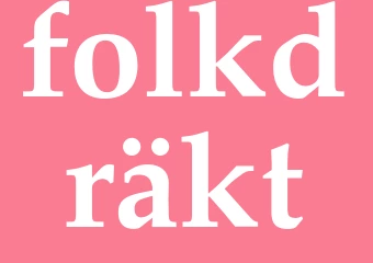 Synonym folkdräkt
