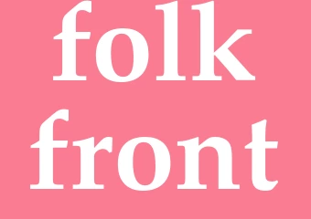 Synonym folkfront