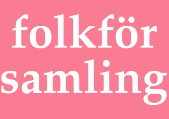 Synonym folkförsamling