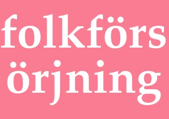 Synonym folkförsörjning