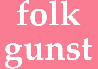 Synonym folkgunst