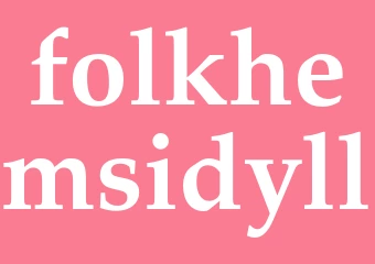 Synonym folkhemsidyll