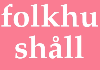 Synonym folkhushåll