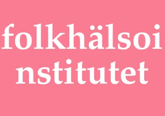 Synonym folkhälsoinstitutet