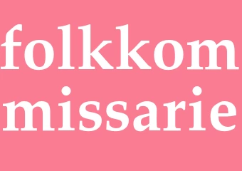 Synonym folkkommissarie