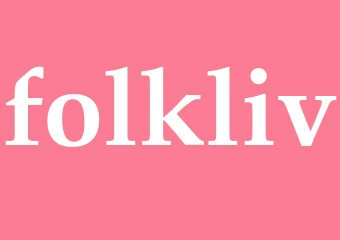 Synonym folkliv