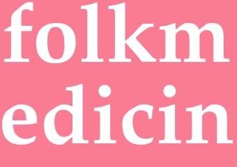 Synonym folkmedicin
