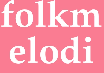 Synonym folkmelodi