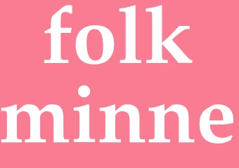 Synonym folkminne