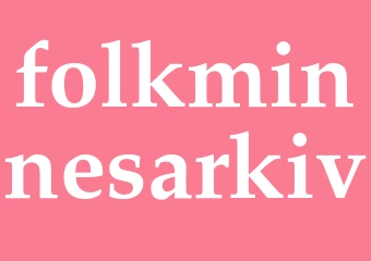 Synonym folkminnesarkiv