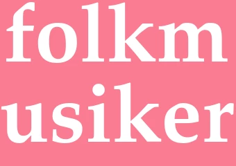 Synonym folkmusiker