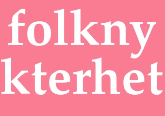 Synonym folknykterhet