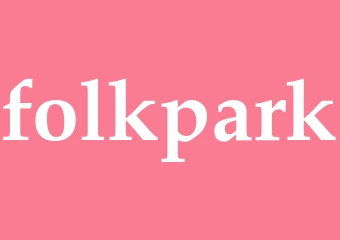 Synonym folkpark