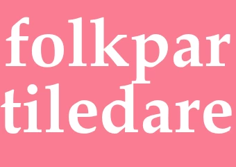 Synonym folkpartiledare