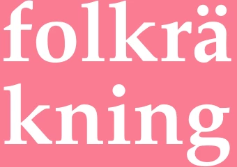 Synonym folkräkning