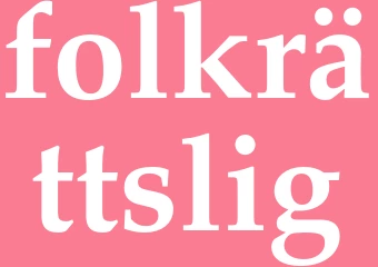 Synonym folkrättslig