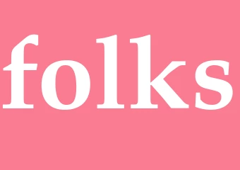 Synonym folks