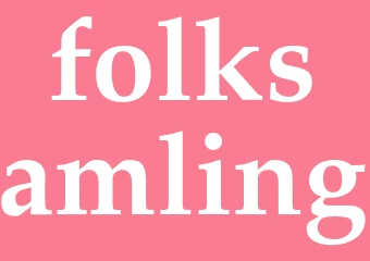 Synonym folksamling