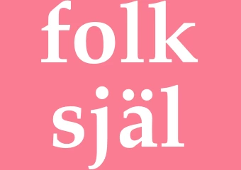 Synonym folksjäl
