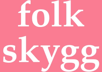 Synonym folkskygg