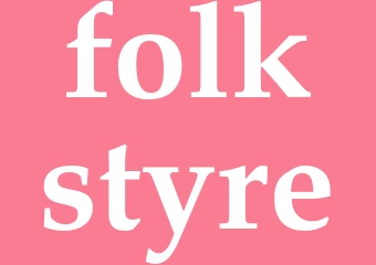 Synonym folkstyre
