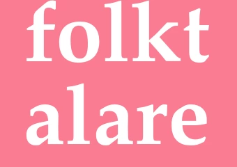 Synonym folktalare