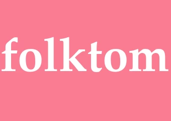 Synonym folktom