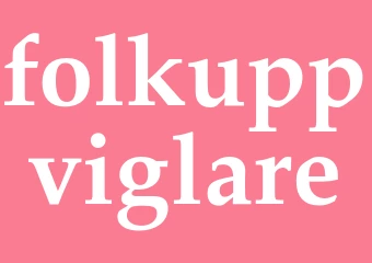 Synonym folkuppviglare