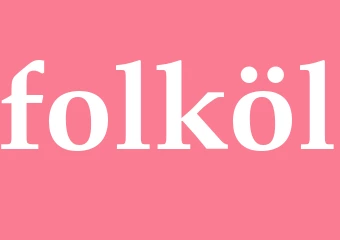 Synonym folköl