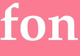 Synonym fon