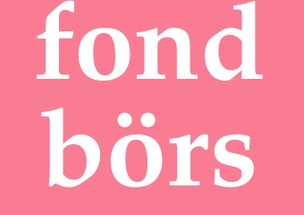 Synonym fondbörs