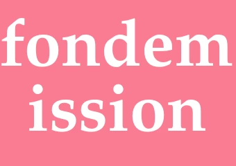 Synonym fondemission