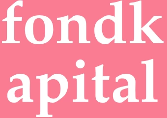 Synonym fondkapital