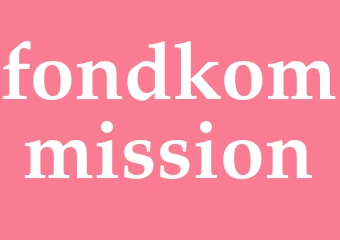 Synonym fondkommission
