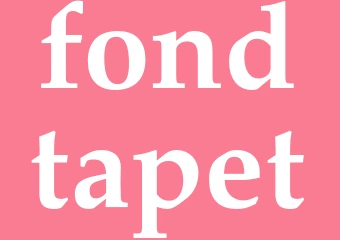 Synonym fondtapet