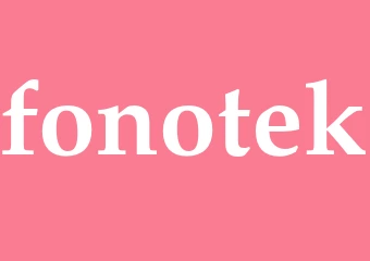 Synonym fonotek