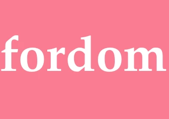 Synonym fordom
