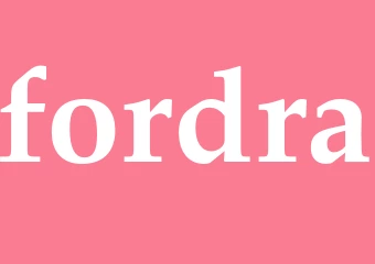 Synonym fordra