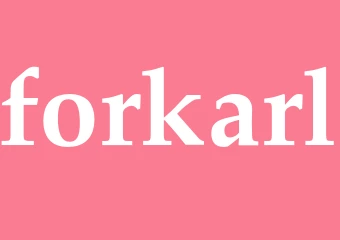 Synonym forkarl