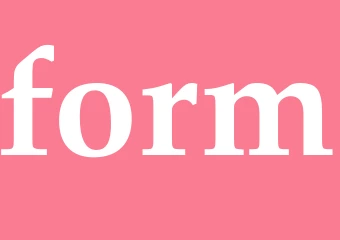Synonym form